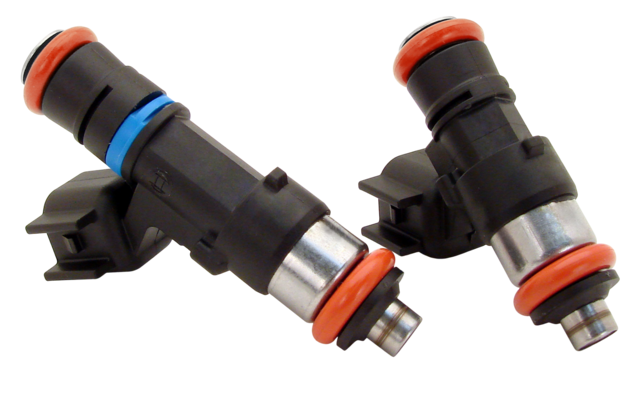 Кодировка форсунок