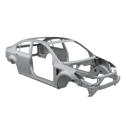 Ремонт стоек кузова