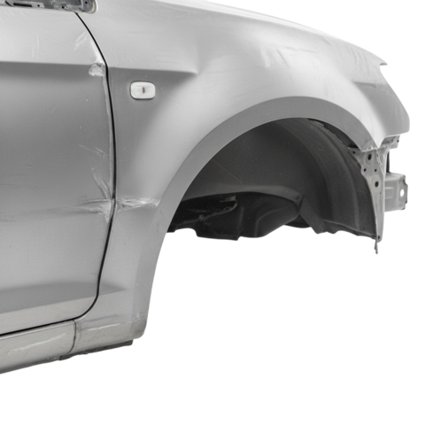 Рихтовка кузова