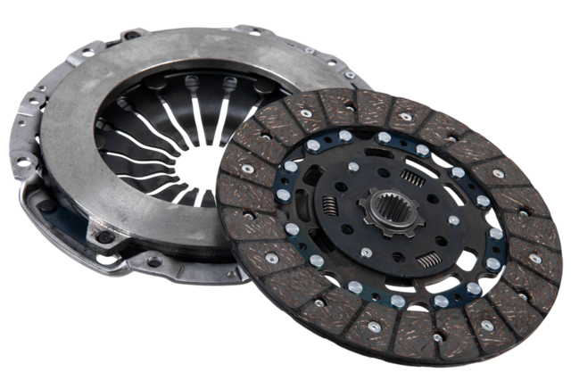 Ремонт сцепления