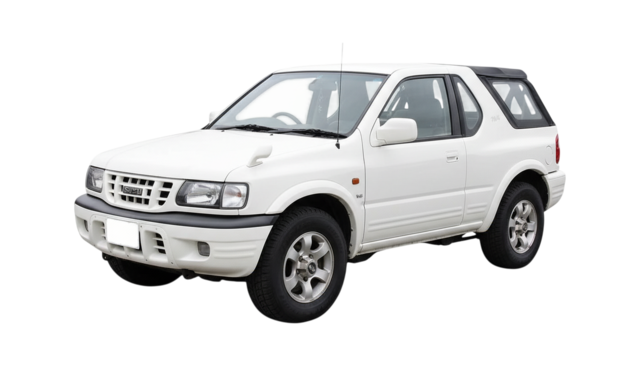 2 поколение, рестайлинг