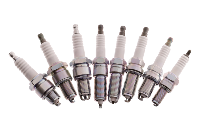 Замена свечей зажигания