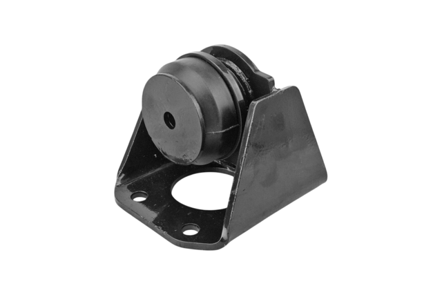 Замена подушек двигателя