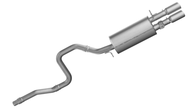 Диагностика выхлопной системы