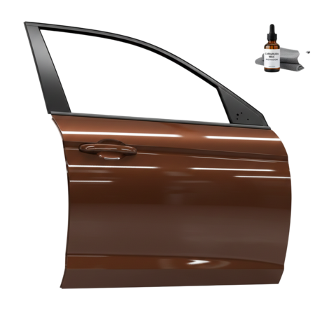 Восковая защита кузова