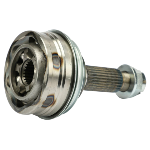 Замена ШРУС