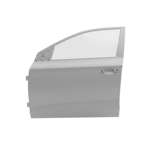 Замена двери