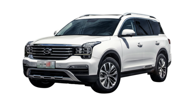 Trumpchi gs8
