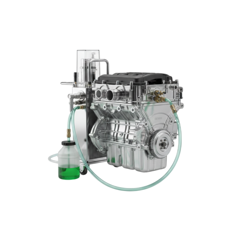 Замена антифриза