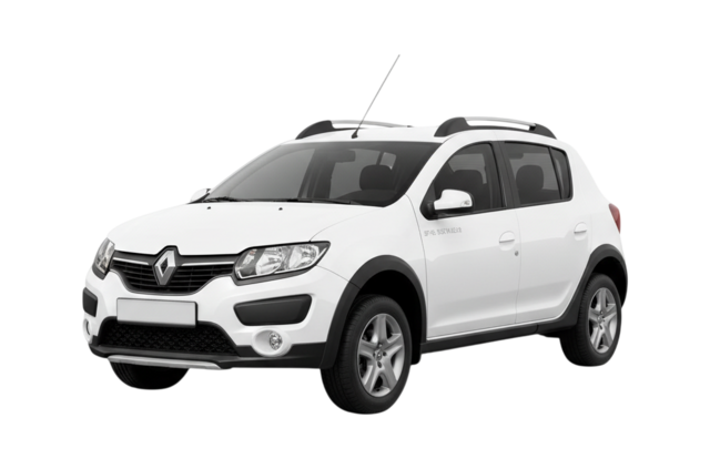 Sandero Stepway