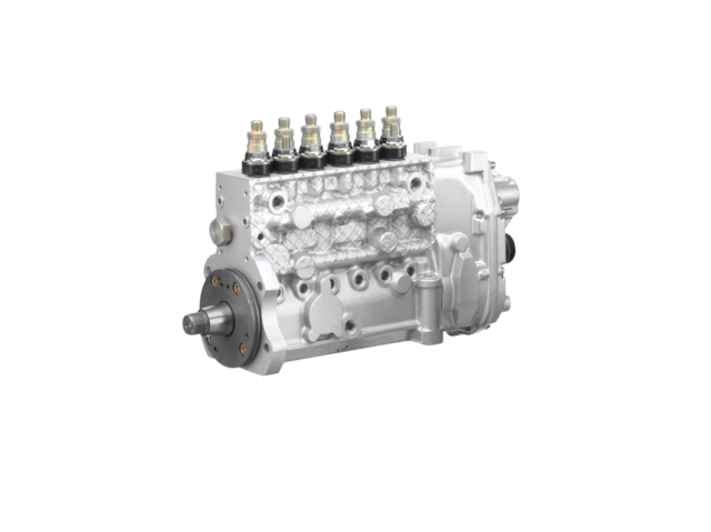 Ремонт ТНВД