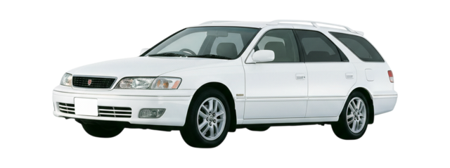 Mark II Wagon Qualis