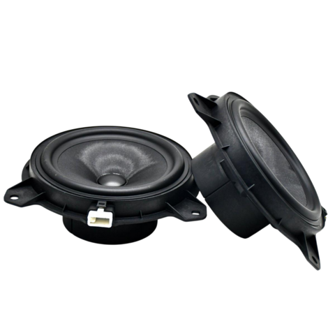 Установка динамиков