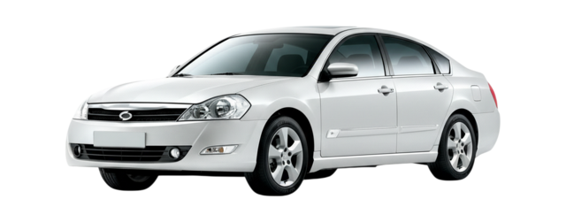 2 поколение, рестайлинг