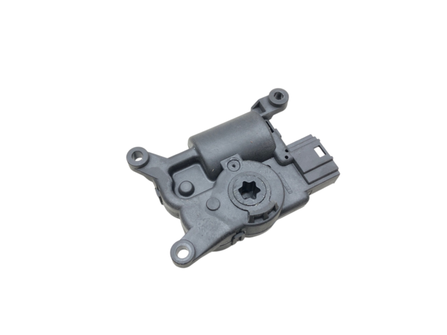 Ремонт заслонок печки