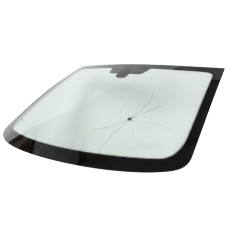 Ремонт трещин на стекле