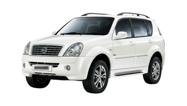 2 поколение, рестайлинг