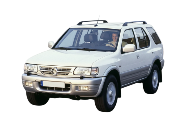 2 поколение, рестайлинг