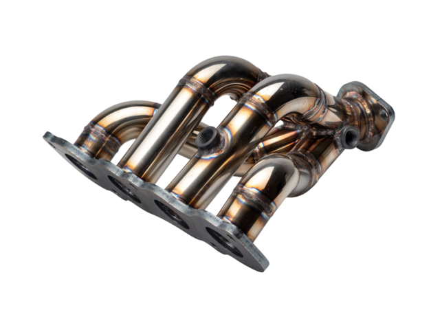 Ремонт выпускного коллектора