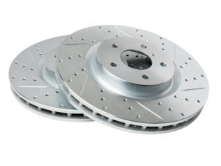 Замена тормозных дисков