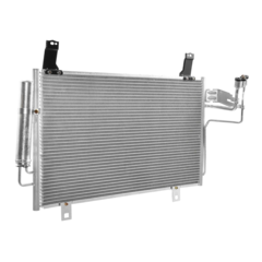 Замена радиатора кондиционера