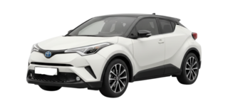 C-HR Plus