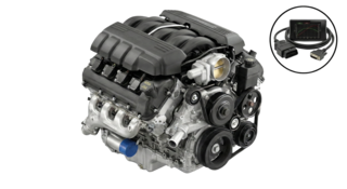 Чип-тюнинг двигателя