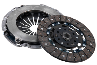 Ремонт сцепления