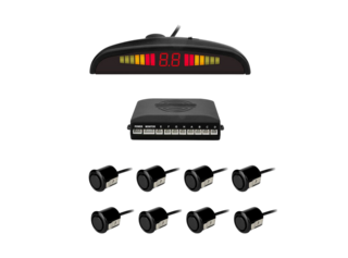 Установка парктроников