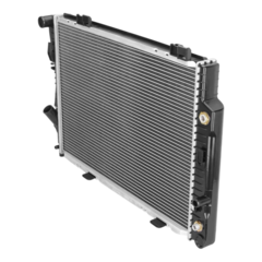 Замена радиатора охлаждения