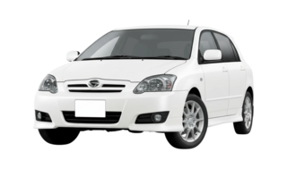 1 поколение, 2-й рестайлинг