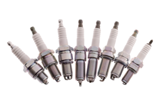 Замена свечей зажигания
