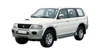 Pajero Sport