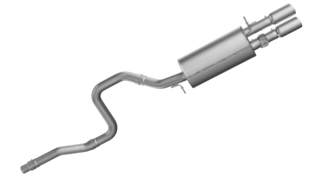 Диагностика выхлопной системы