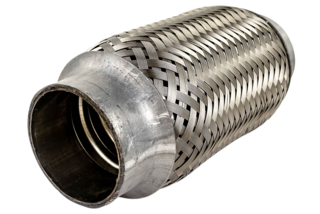 Замена гофры