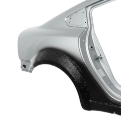 Антикоррозийная обработка кузова