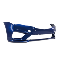 Покраска бампера