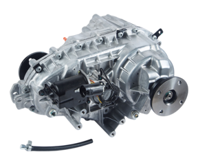 Ремонт раздаточной коробки