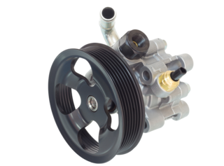 Замена насоса ГУР