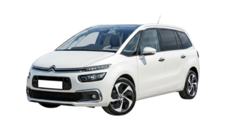 Grand c4 Spacetourer