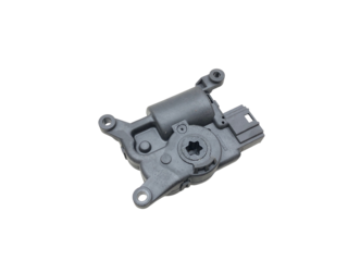 Ремонт заслонок печки