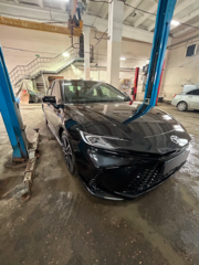 Рабочая зона и процесс ремонта без декораций