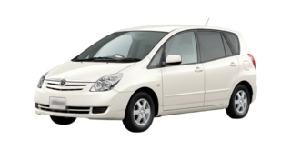 2 поколение, рестайлинг