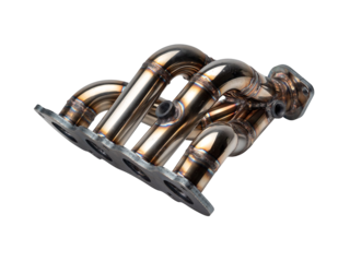 Ремонт выпускного коллектора