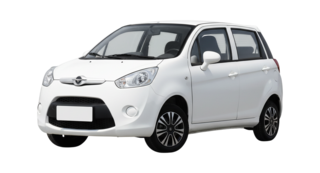 1 поколение, рестайлинг