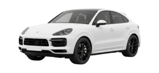 Cayenne Coupe